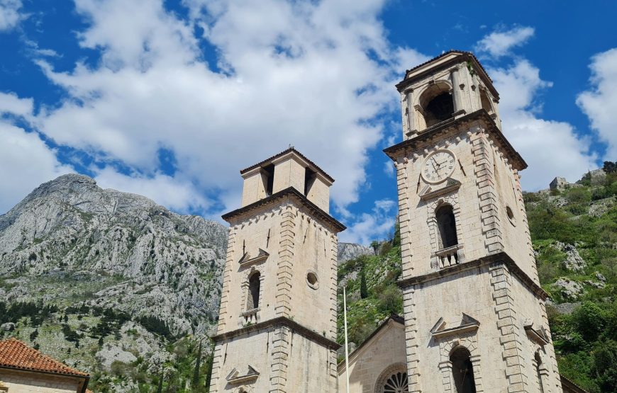 Small Group Tour; Highlights of Montenegro in 8 Days