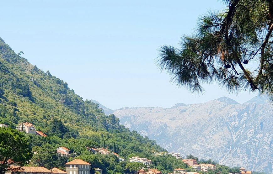Small Group Tour; Highlights of Montenegro in 8 Days