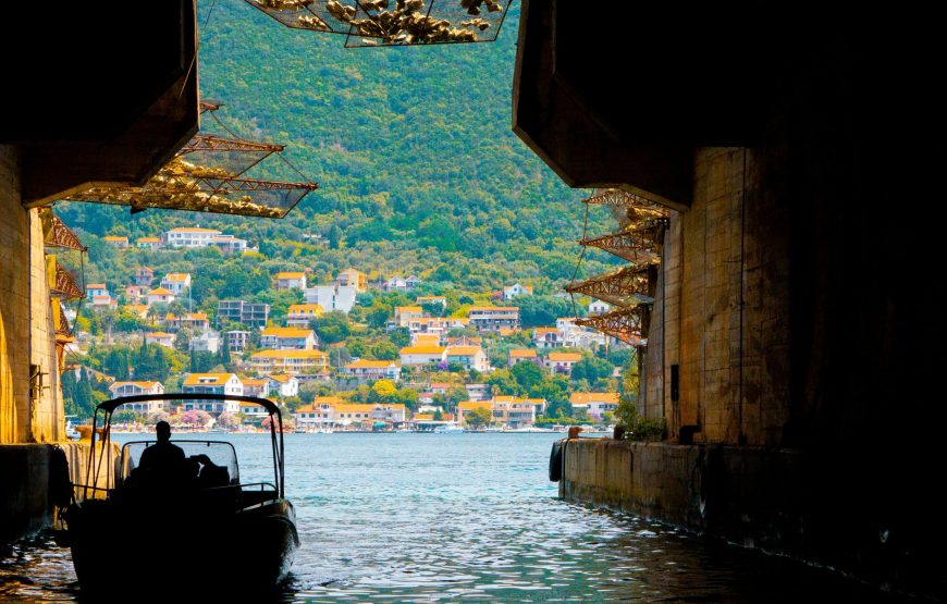 Small Group Tour; Highlights of Montenegro in 8 Days
