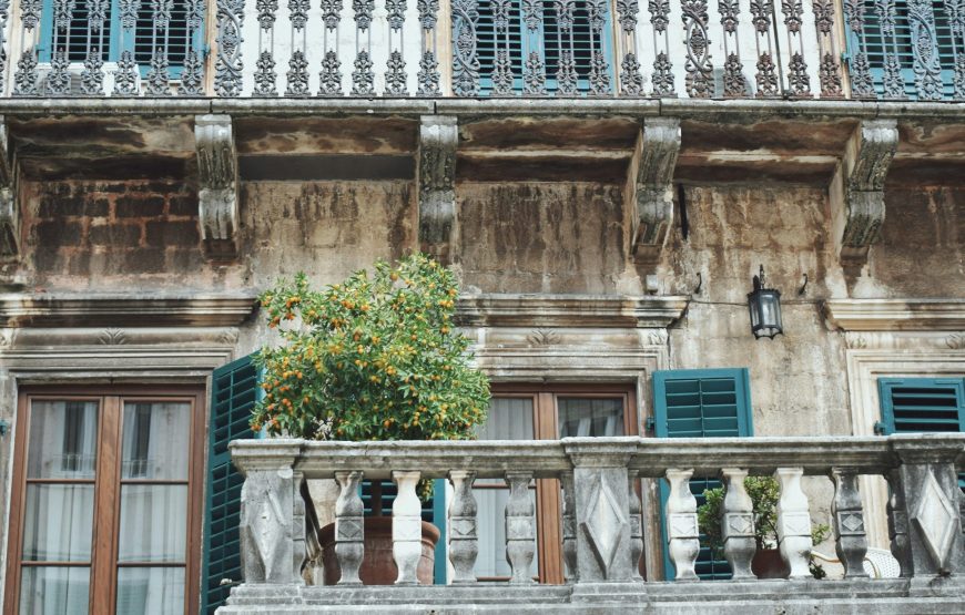 Small Group Tour; Highlights of Montenegro in 8 Days
