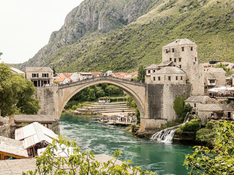 Choose Balkans is a leading Incoming Tour Operator offering tourism services in Albania, Bosnia & Herzegovina, Croatia, Greece, Kosovo, Montenegro, North Macedonia & Serbia.