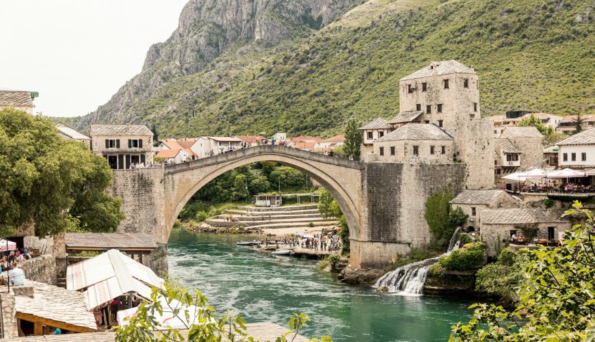 Sarajevo to Athens Tour