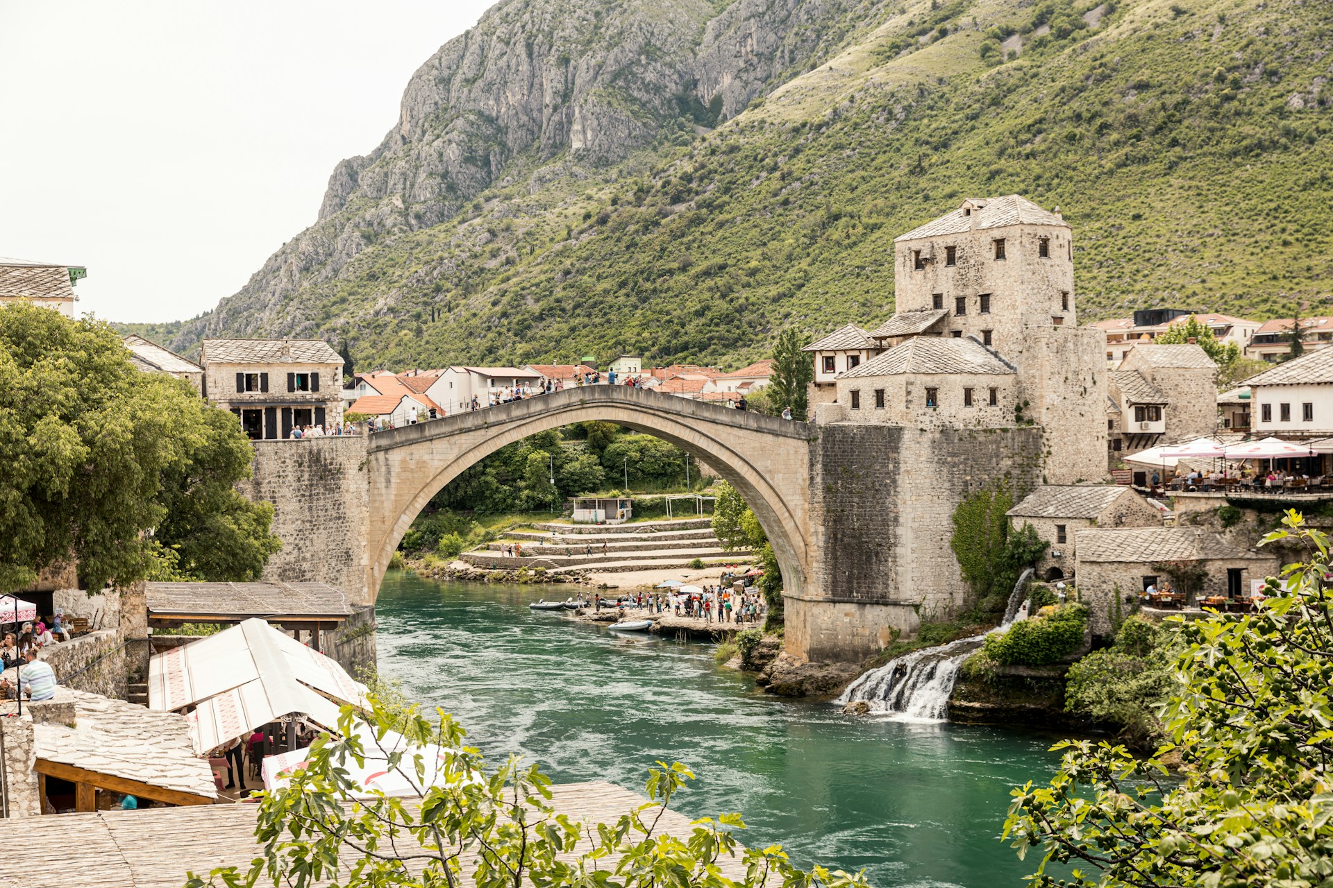 Day 9 Sarajevo – Mostar