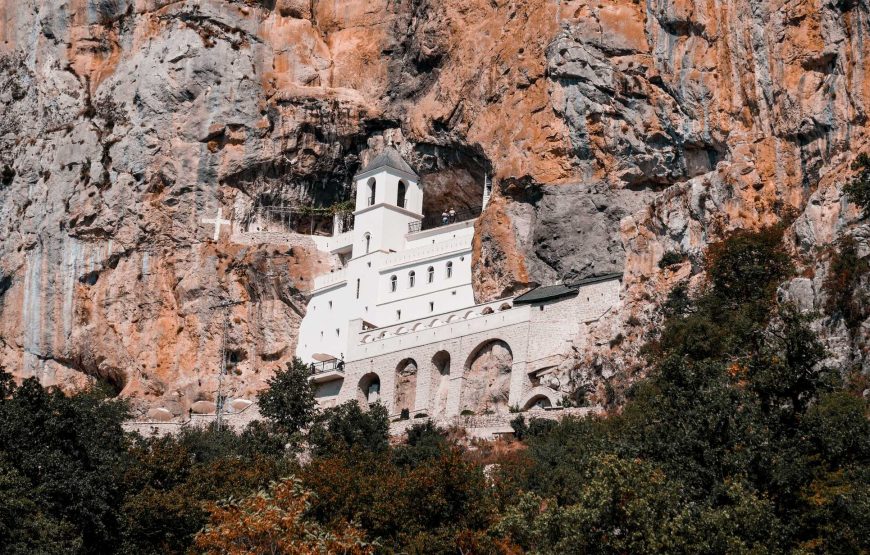 Small Group Tour; Highlights of Montenegro in 8 Days