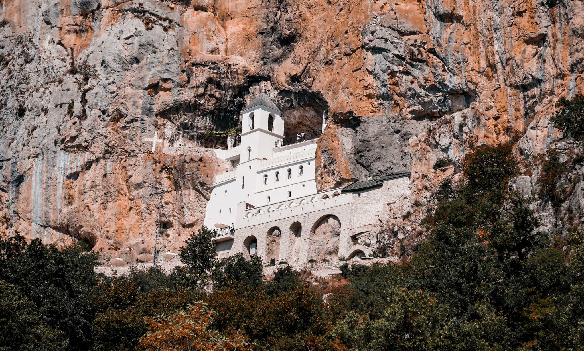 Day 4 Durmitor National Park – Ostrog Monastery – Montenegrin Riviera 