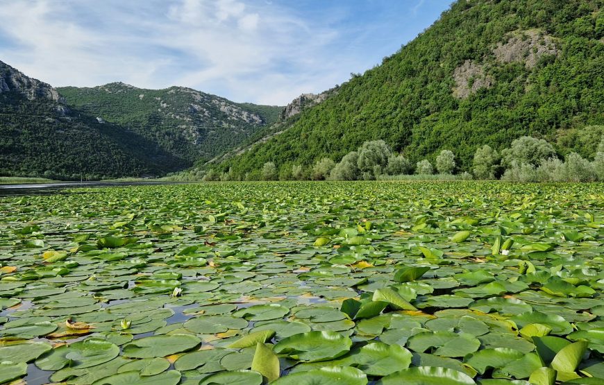Small Group Tour; Highlights of Montenegro in 8 Days