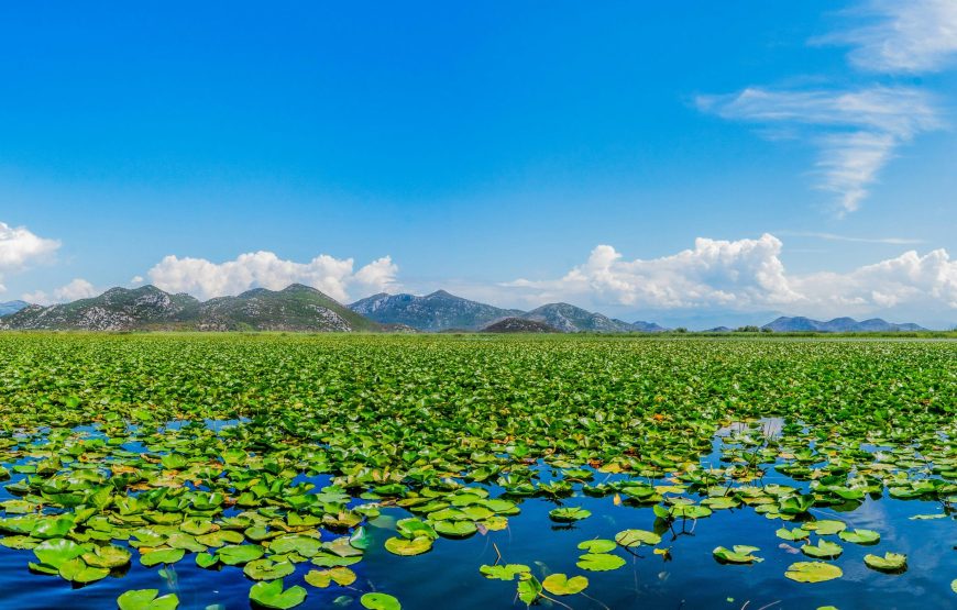 Small Group Tour; Highlights of Montenegro in 8 Days