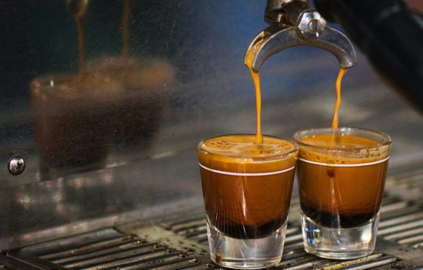 Local food experience & walking tour of Tirana