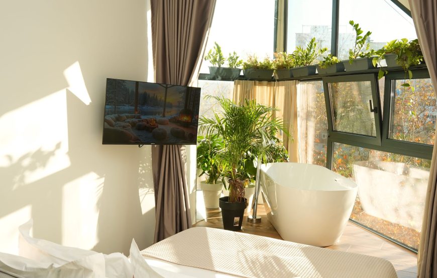 Moonlight Apartments (Japandi)  – 10000 Lek/Nata