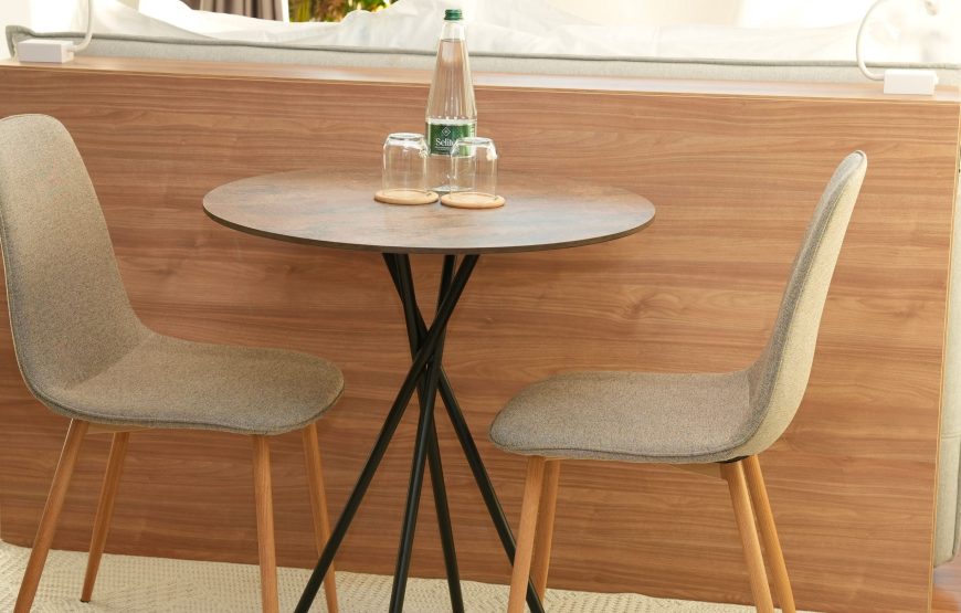 Moonlight Apartments (Japandi)  – 10000 Lek/Nata