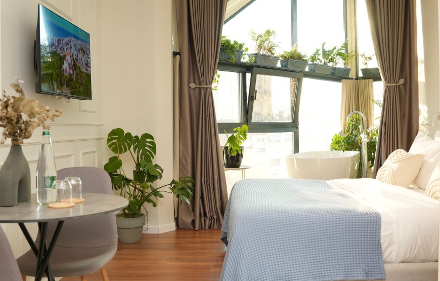 Moonlight Apartment 1 (Classic)  – 10000 Leke/Nata