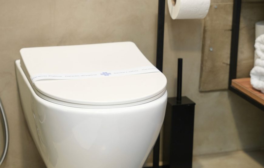 Moonlight Apartment 1 (Classic)  – 10000 Leke/Nata