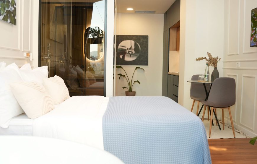 Moonlight Apartment 1 (Classic)  – 10000 Leke/Nata