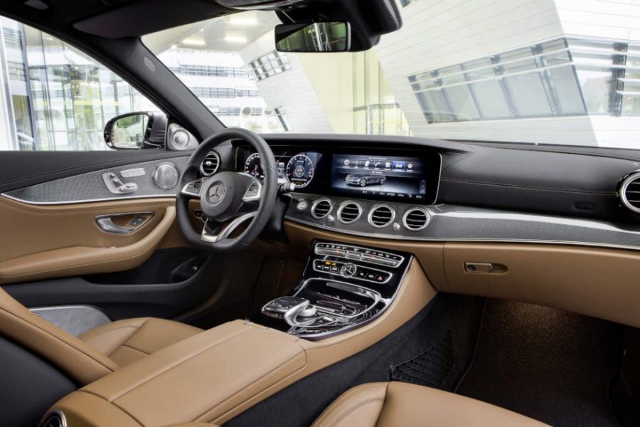 Business Car Rental with Chauffeur