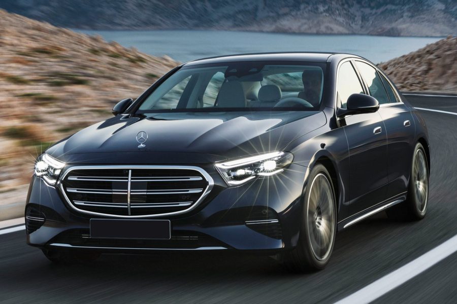 Business Car Rental with Chauffeur