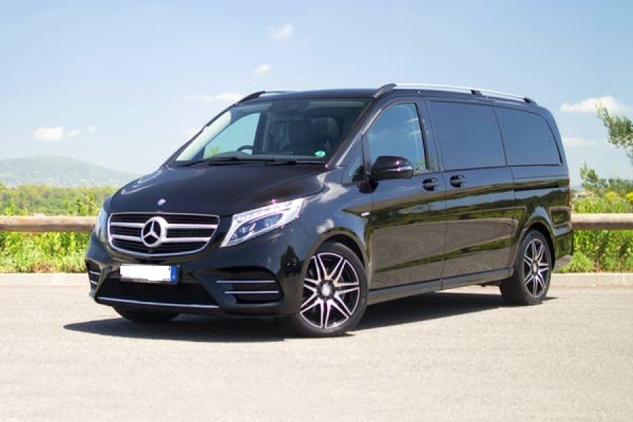 Hire Minivan with Personal Driver