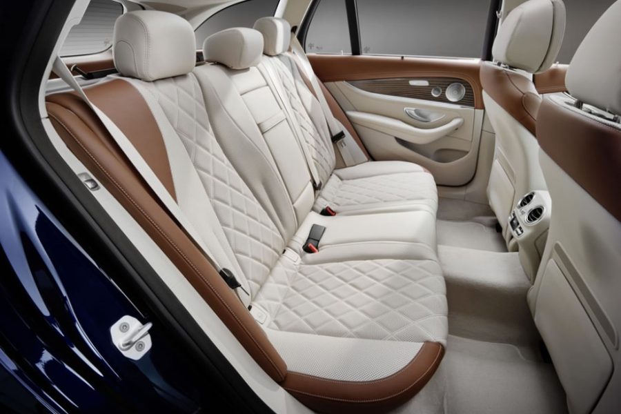Business Car Rental with Chauffeur