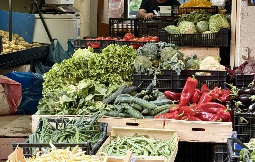 Tirana: Taste the City’s 15+ Flavours, One Bite at a Time