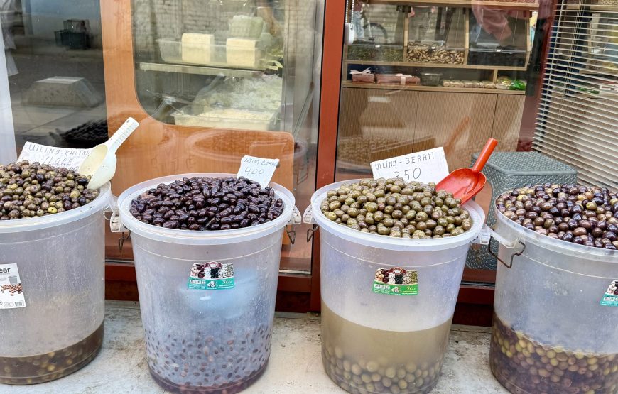 Tirana: Taste the City’s 15+ Flavours, One Bite at a Time