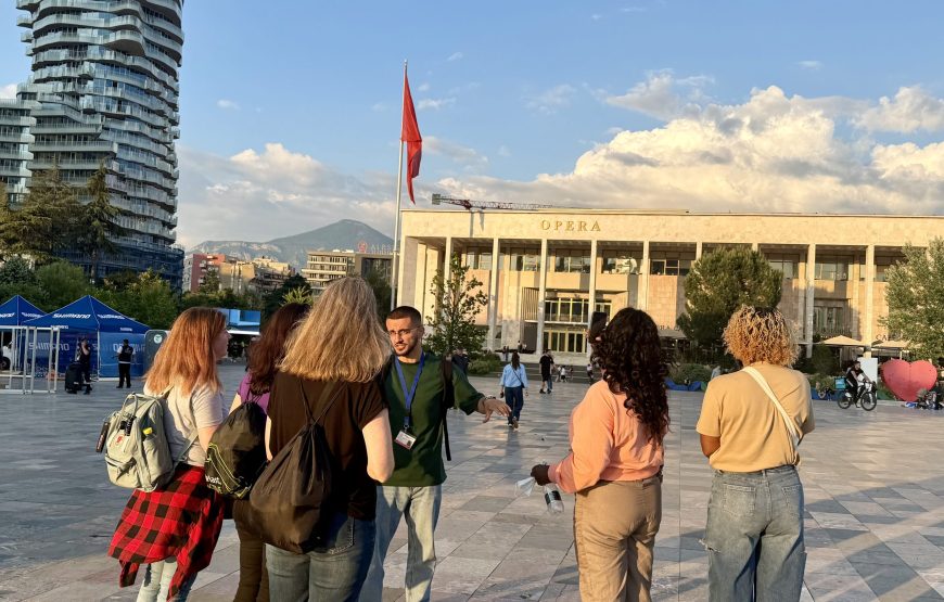 Tirana: Taste the City’s 15+ Flavours, One Bite at a Time