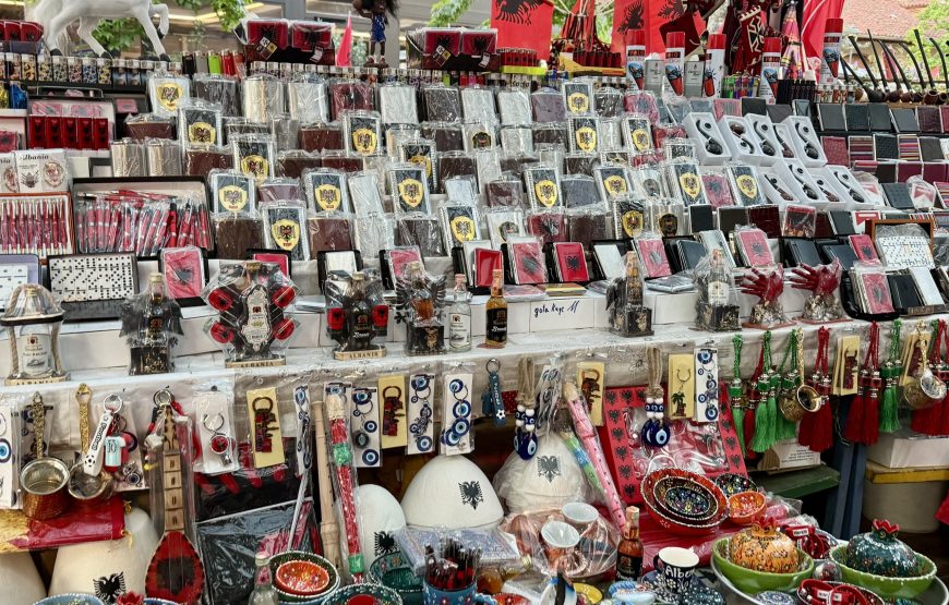 Tirana: Taste the City’s 15+ Flavours, One Bite at a Time