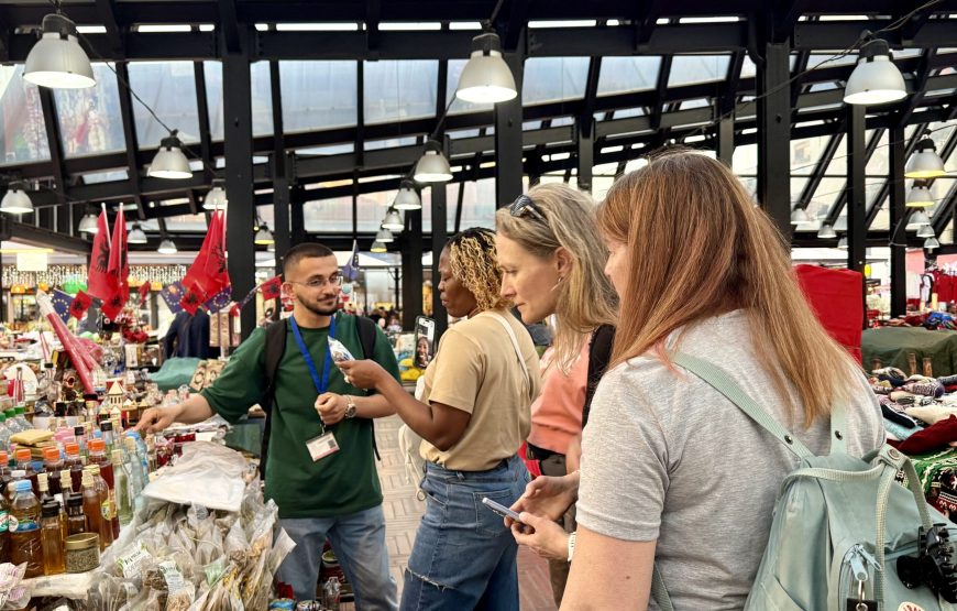 Tirana: Taste the City’s 15+ Flavours, One Bite at a Time