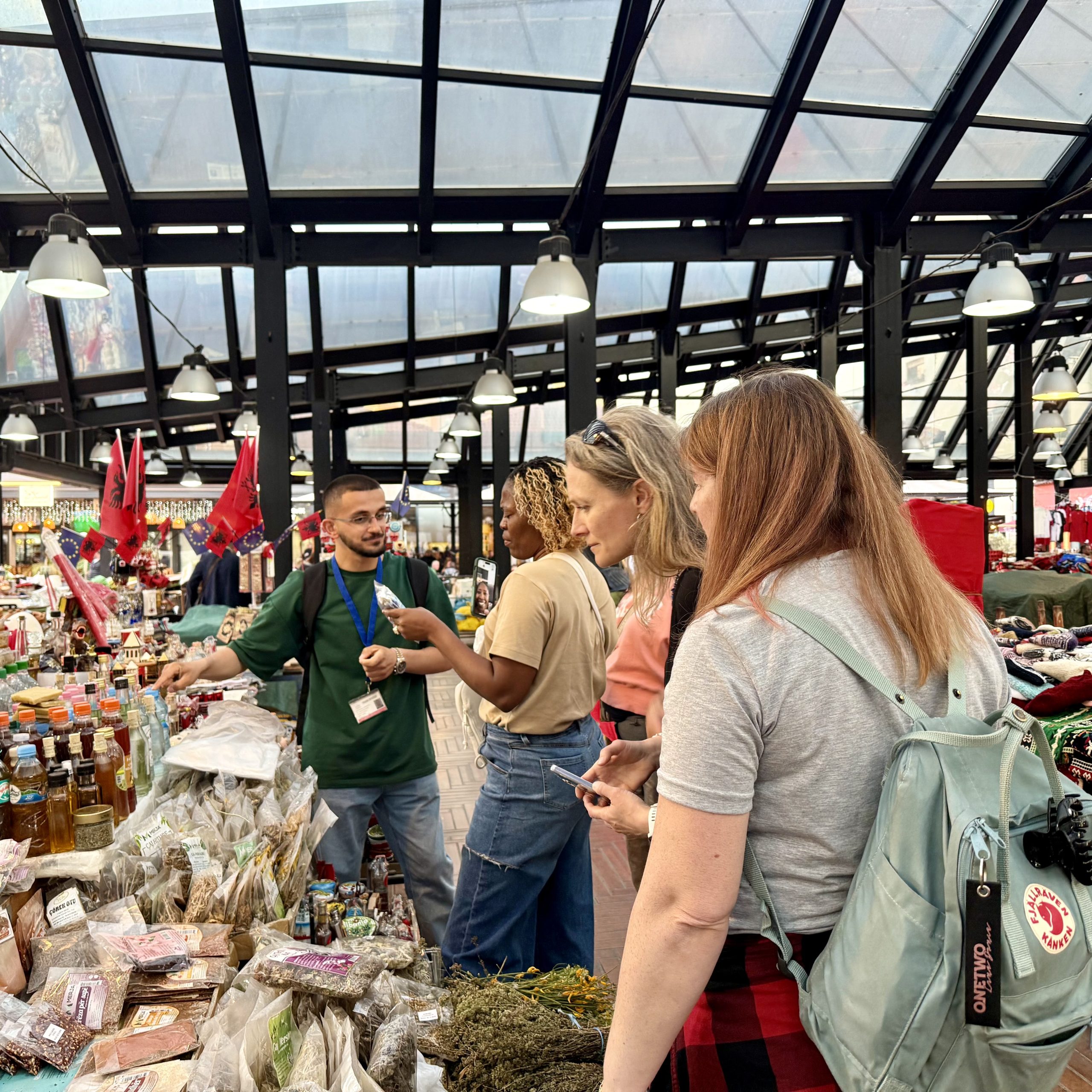 Day 14 Local food tour – End of the tour