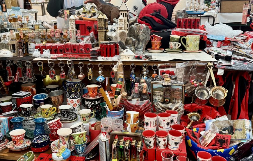 Tirana: Taste the City’s 15+ Flavours, One Bite at a Time