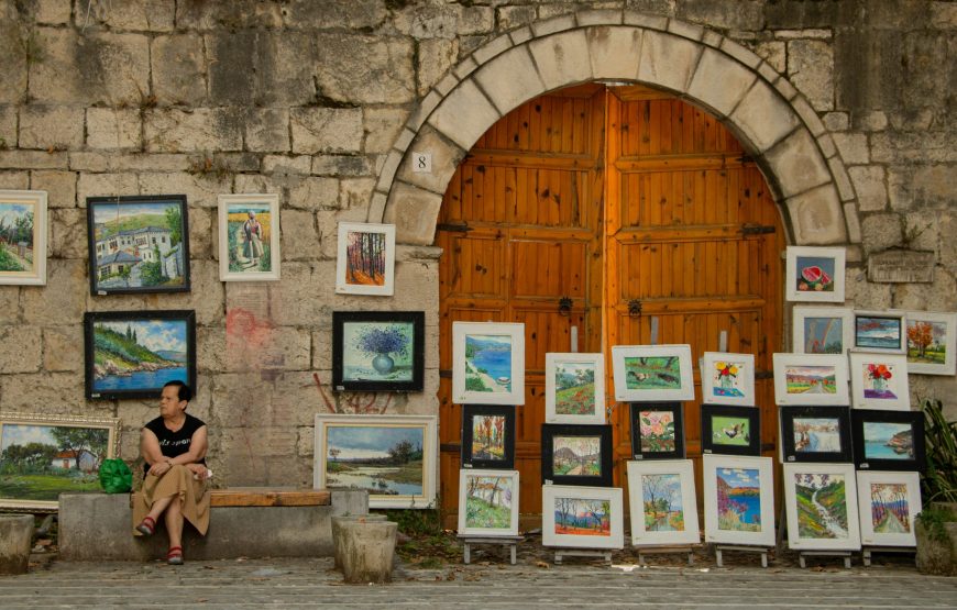 Tirana: Taste the City’s 15+ Flavours, One Bite at a Time