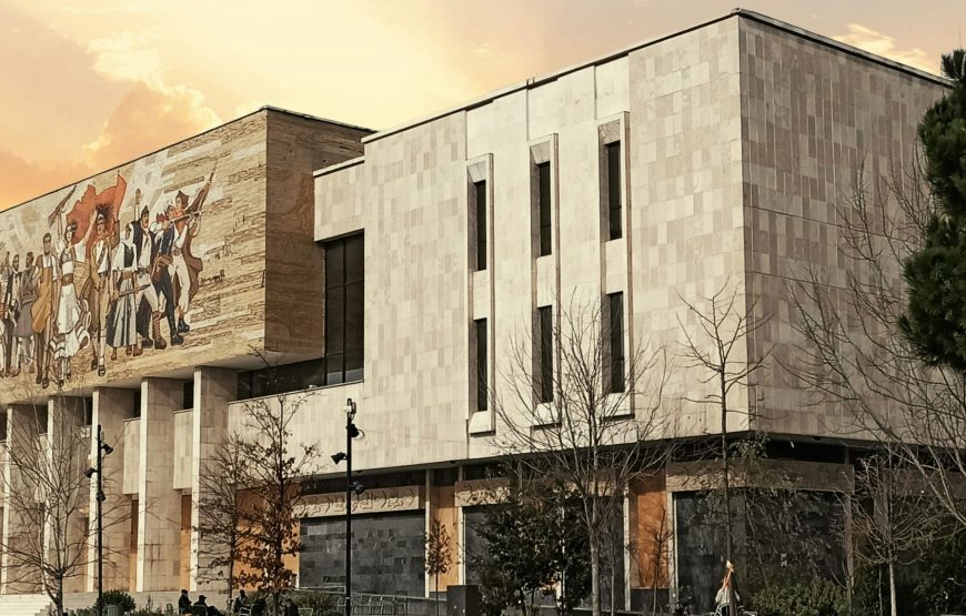 Tirana: Taste the City’s 15+ Flavours, One Bite at a Time