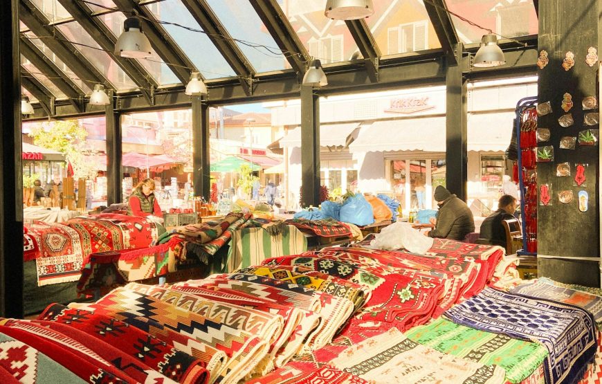 Tirana: Taste the City’s 15+ Flavours, One Bite at a Time