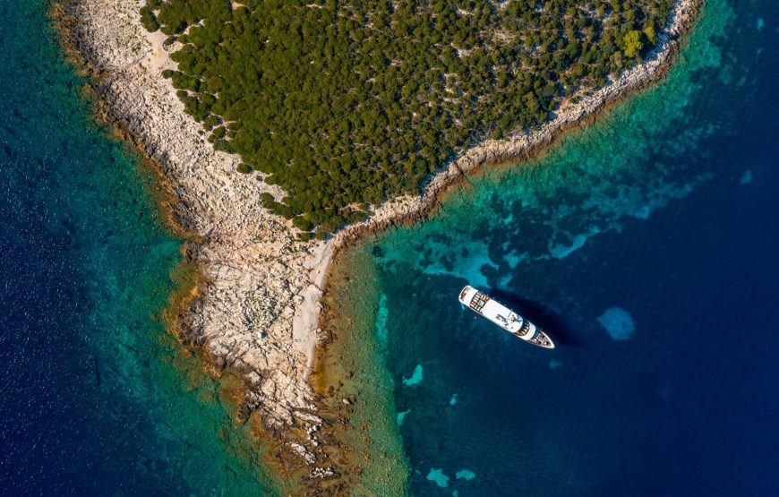 Cruise Croatia Costal Gems; Split to Dubrovnik in 8 days