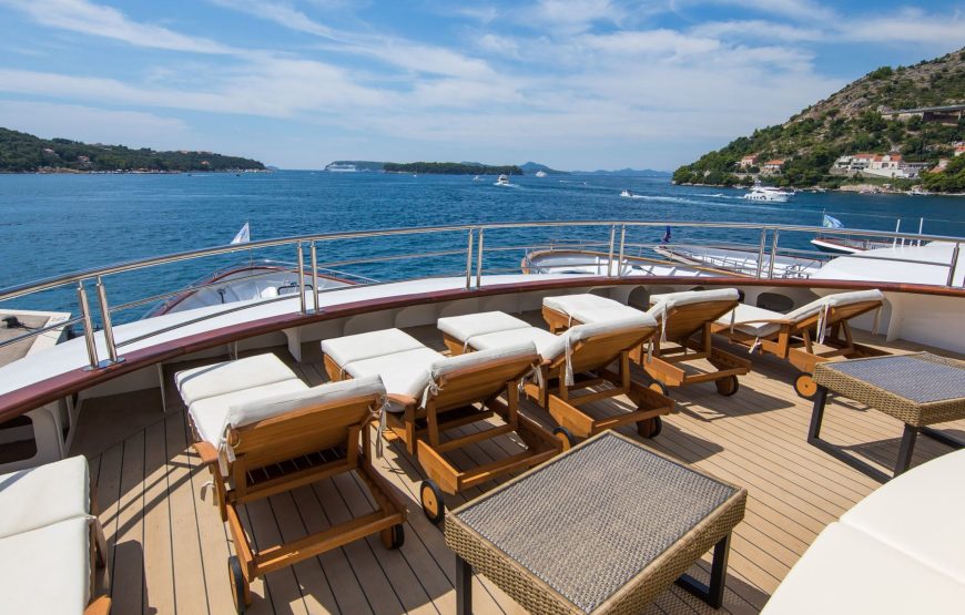 Cruise Croatia Costal Gems; Split to Dubrovnik in 8 days