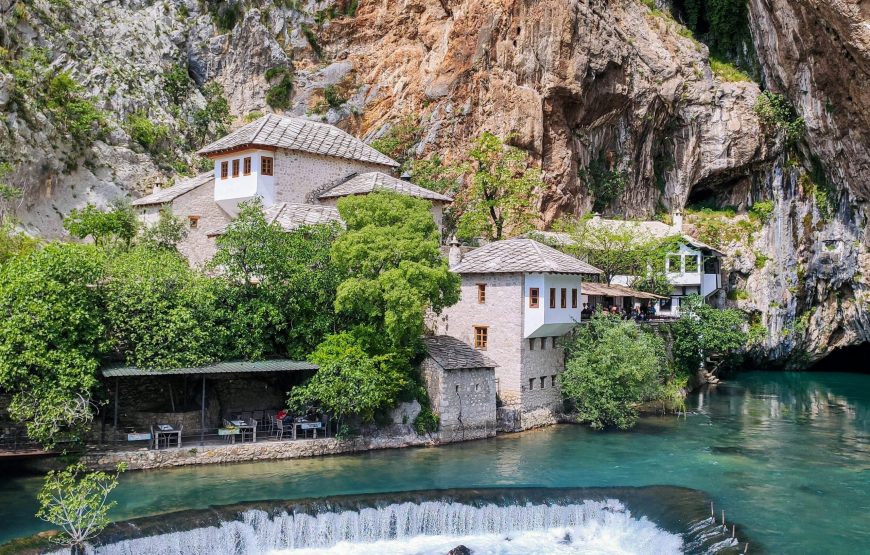 Hidden Gems of Bosnia: Heritage, History and Natural Wonders in 7 Days