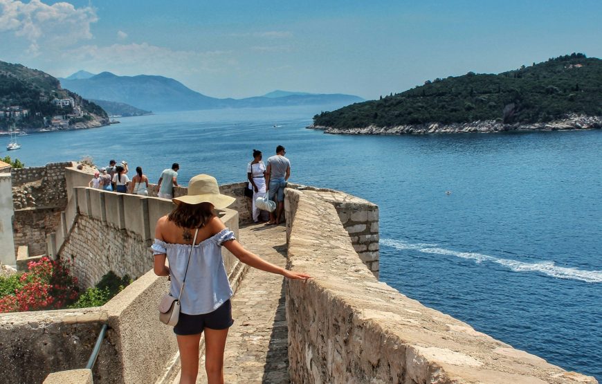 Slovenia, Italy & Croatia; Private Tour with Dedicated Guide & Car