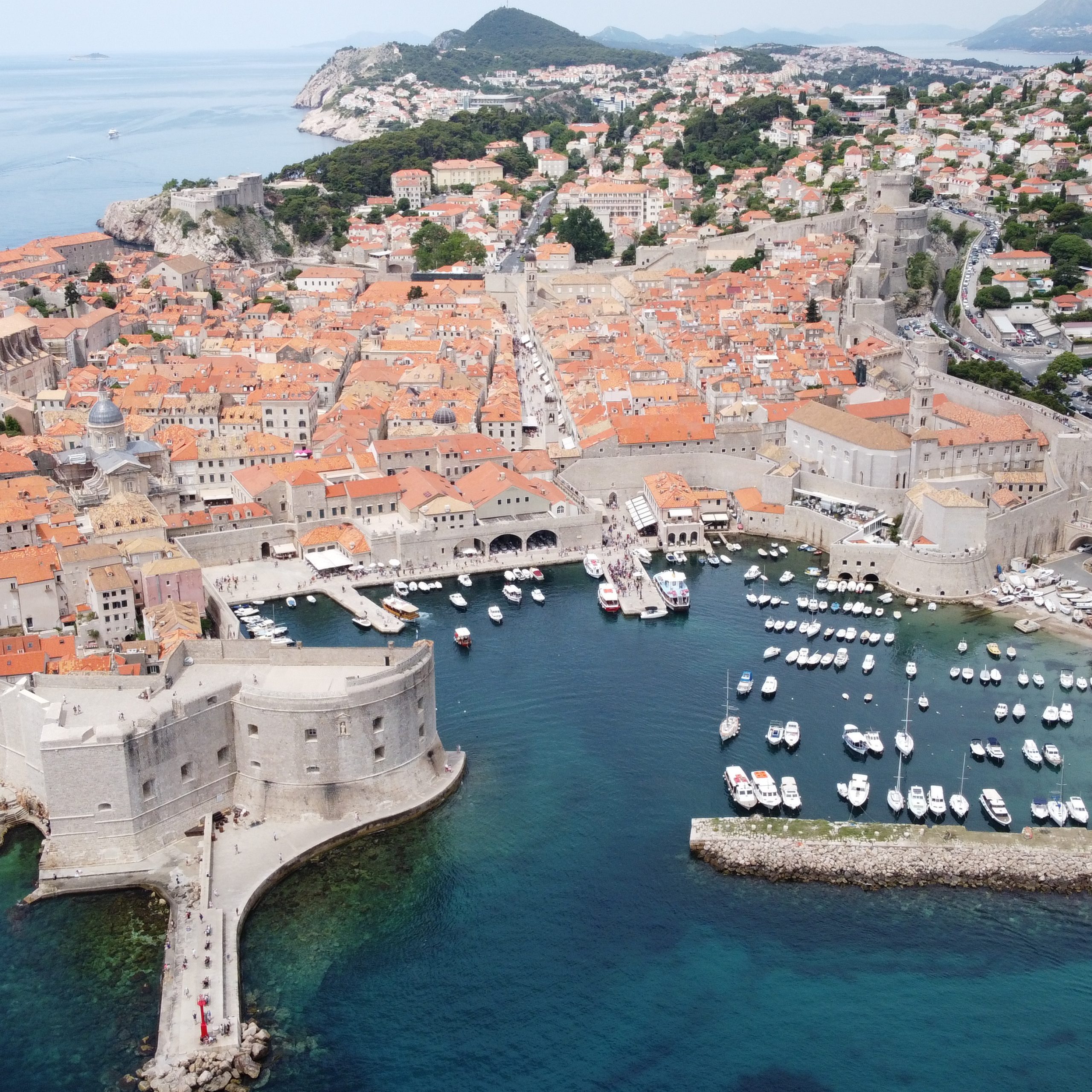 Day 2 Dubrovnik – Slano