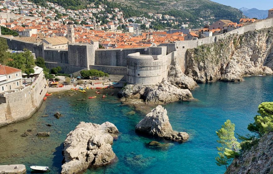 Slovenia, Italy & Croatia; Private Tour with Dedicated Guide & Car