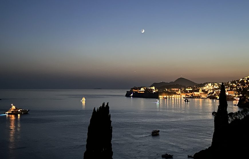 Croatian Islands Cruise; Dubrovnik to Split in 8 Days