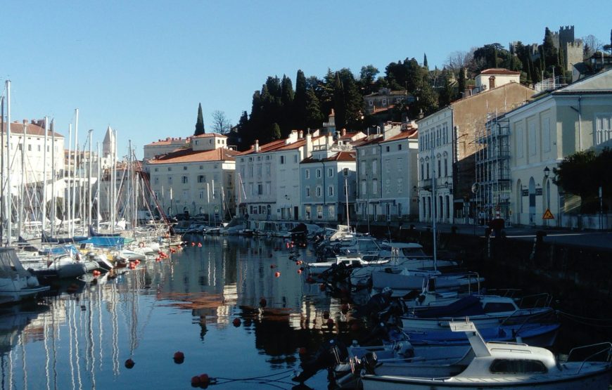 Slovenia, Italy & Croatia; Private Tour with Dedicated Guide & Car