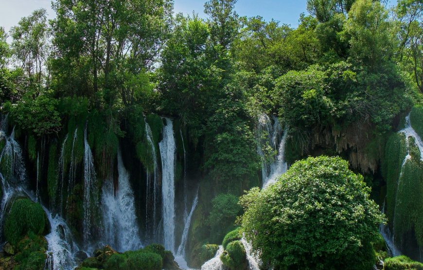 Hidden Gems of Bosnia: Heritage, History and Natural Wonders in 7 Days