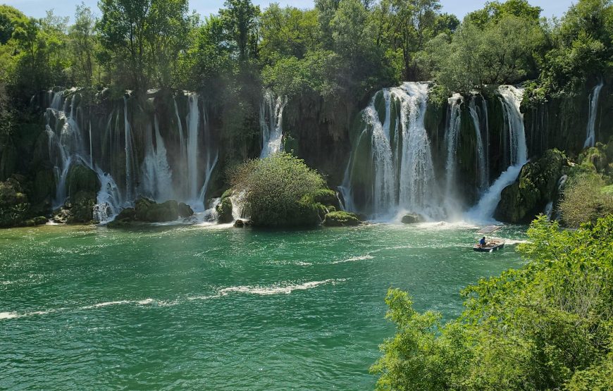 Hidden Gems of Bosnia: Heritage, History and Natural Wonders in 7 Days