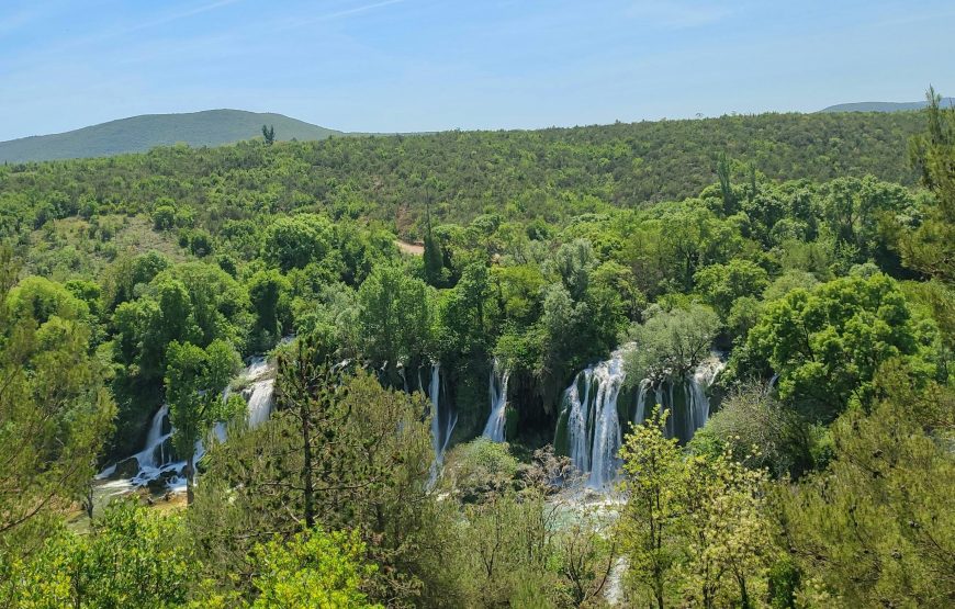 Hidden Gems of Bosnia: Heritage, History and Natural Wonders in 7 Days