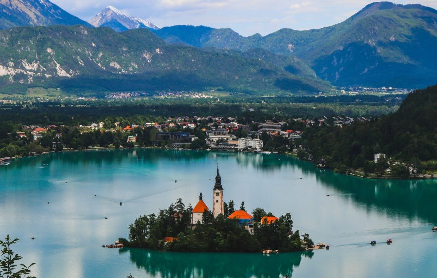 Slovenia, Italy & Croatia; Private Tour with Dedicated Guide & Car