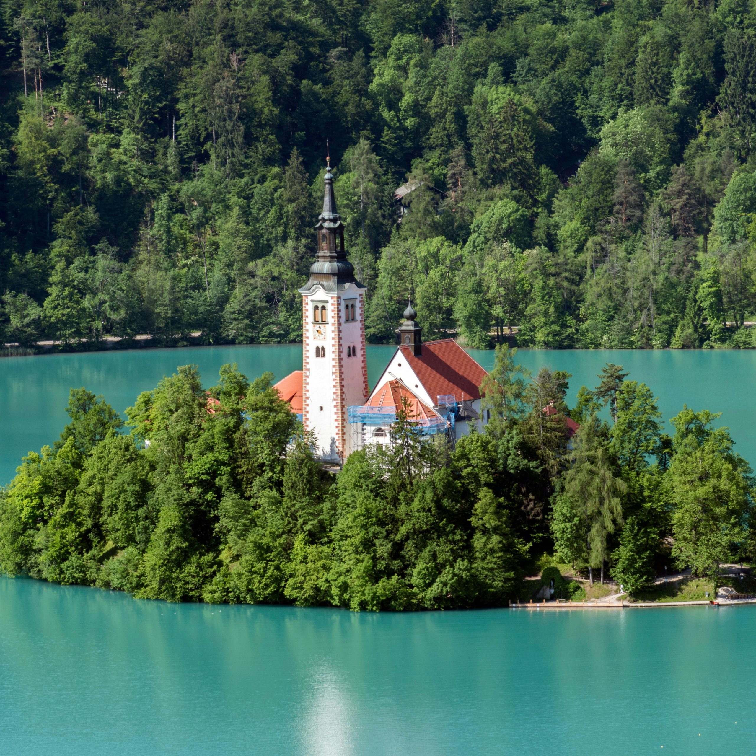 Day 3 Ljubljana – Lake Bled – Lake Bohinj – Ljubljana