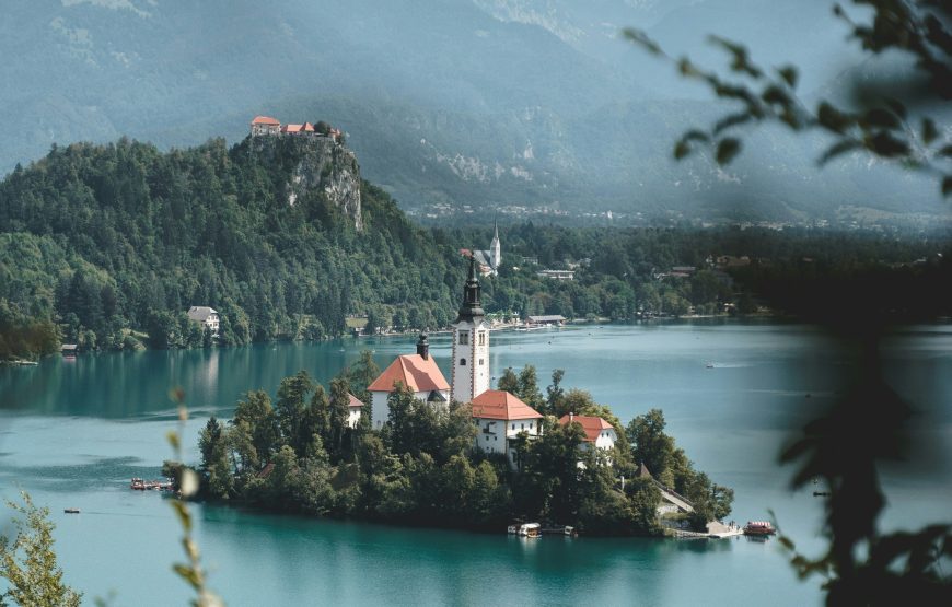 Slovenia, Italy & Croatia; Private Tour with Dedicated Guide & Car