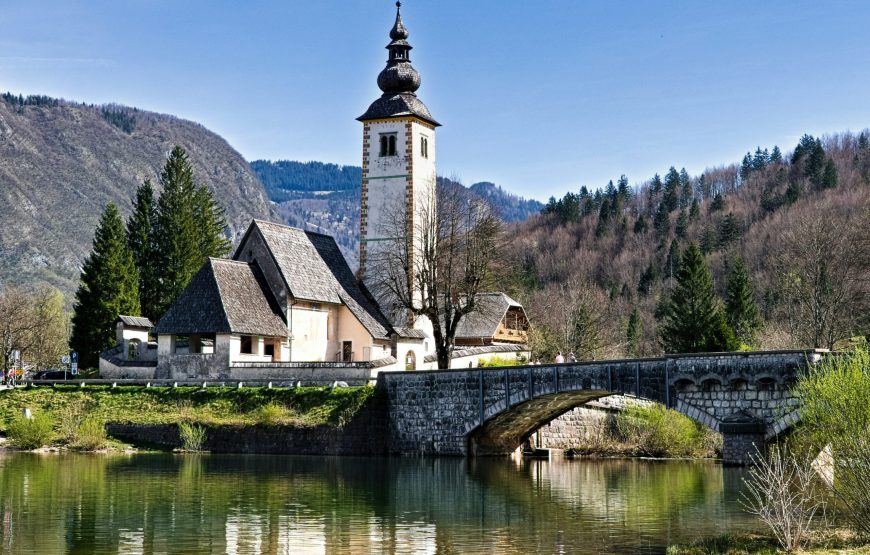 Slovenia, Italy & Croatia; Private Tour with Dedicated Guide & Car