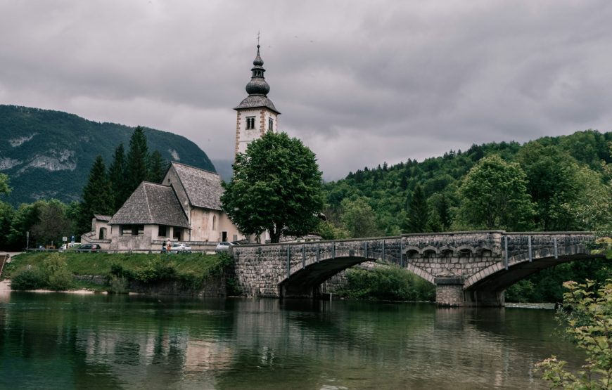 Slovenia, Italy & Croatia; Private Tour with Dedicated Guide & Car