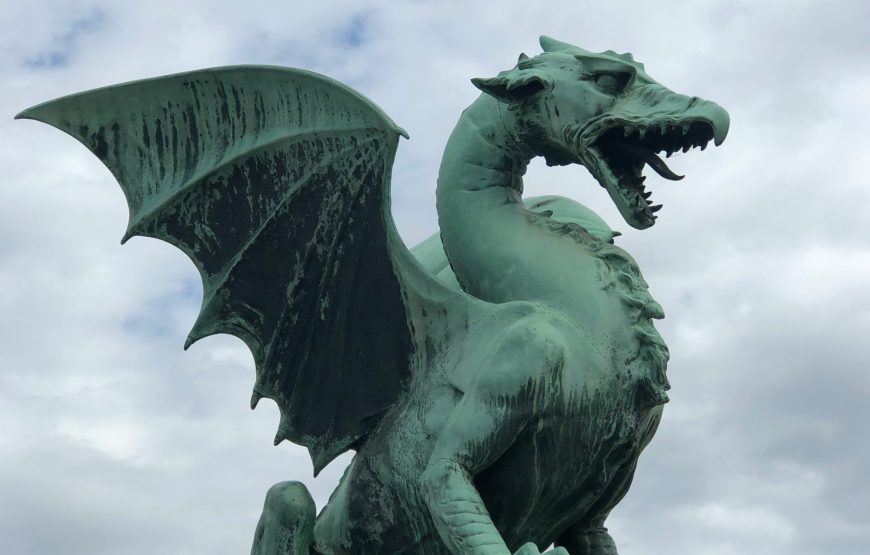 Slovenia, Italy & Croatia; Private Tour with Dedicated Guide & Car