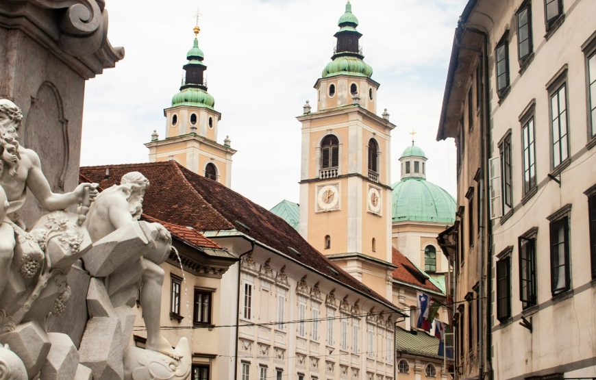 Slovenia, Italy & Croatia; Private Tour with Dedicated Guide & Car