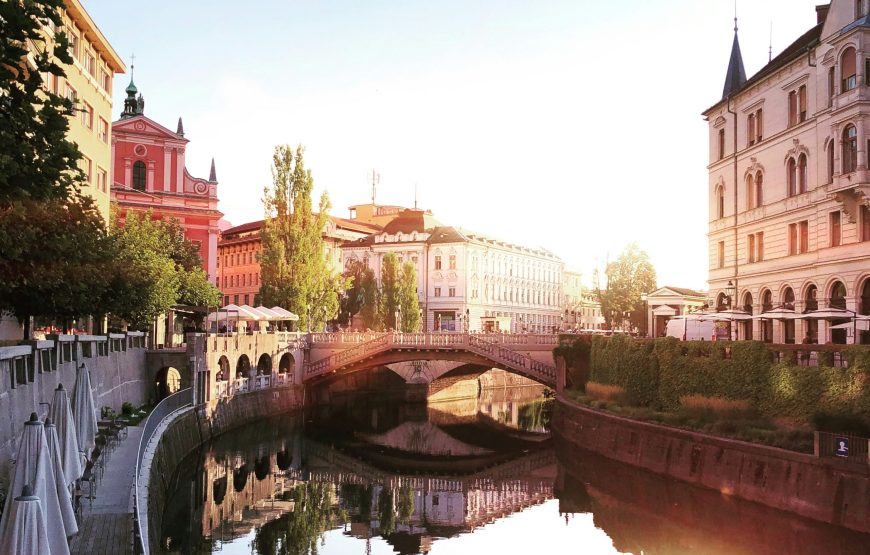 Slovenia, Italy & Croatia; Private Tour with Dedicated Guide & Car